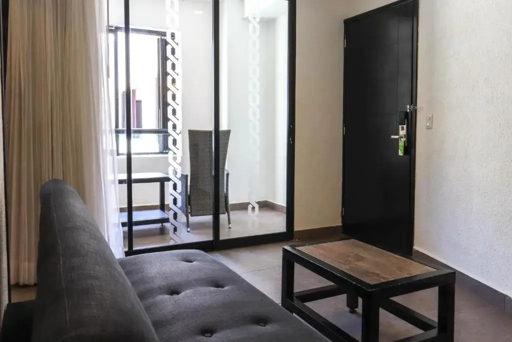 Hotel MX portal maya - Chambres