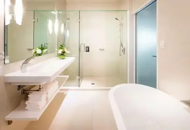 Hilton Lake Taupo - Chambres