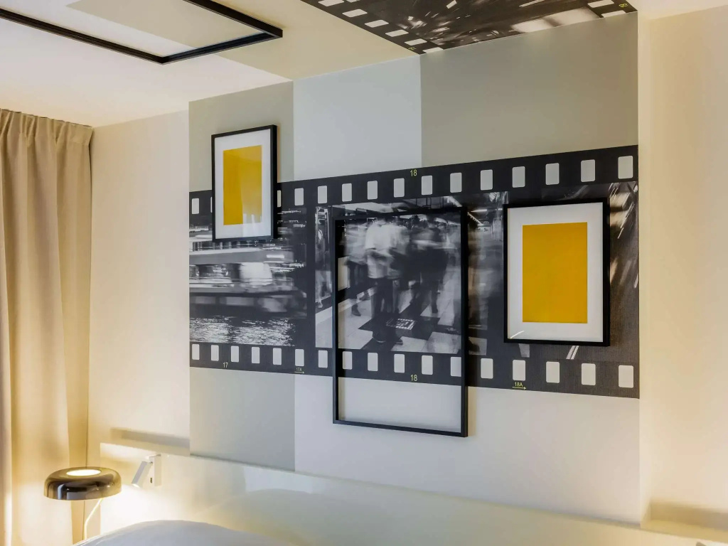 Ibis Styles Tallinn Hotel - Chambres