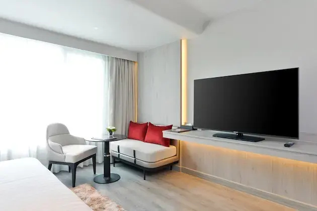 Centre Point Hotel Sukhumvit 10 - Chambres