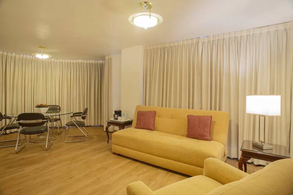 Hotel Stanza - Chambres