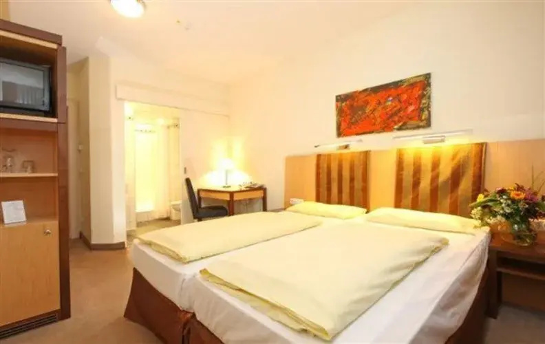 Hotel Haberstock - Chambres