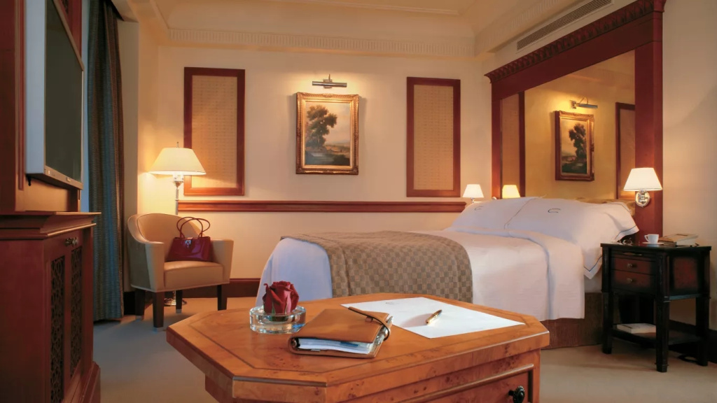 Rosewood Jeddah - Chambres