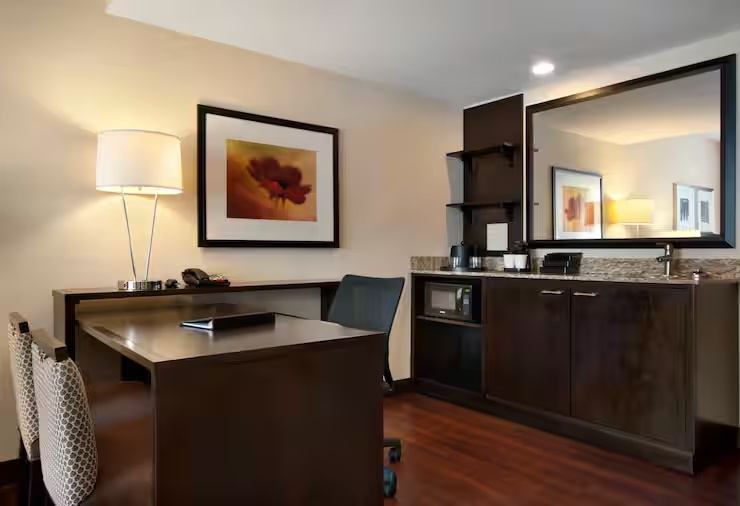 Embassy Suites by Hilton Jackson North Ridgeland - Chambres