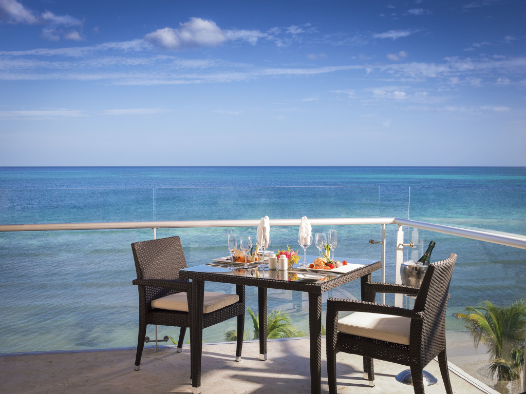Azul Beach & Hotel Resort Gourmet All Inclusive - Chambres