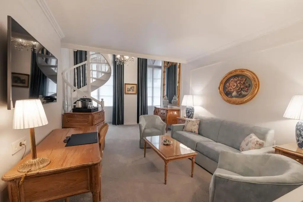 Hotel Manos Stephanie - Chambres