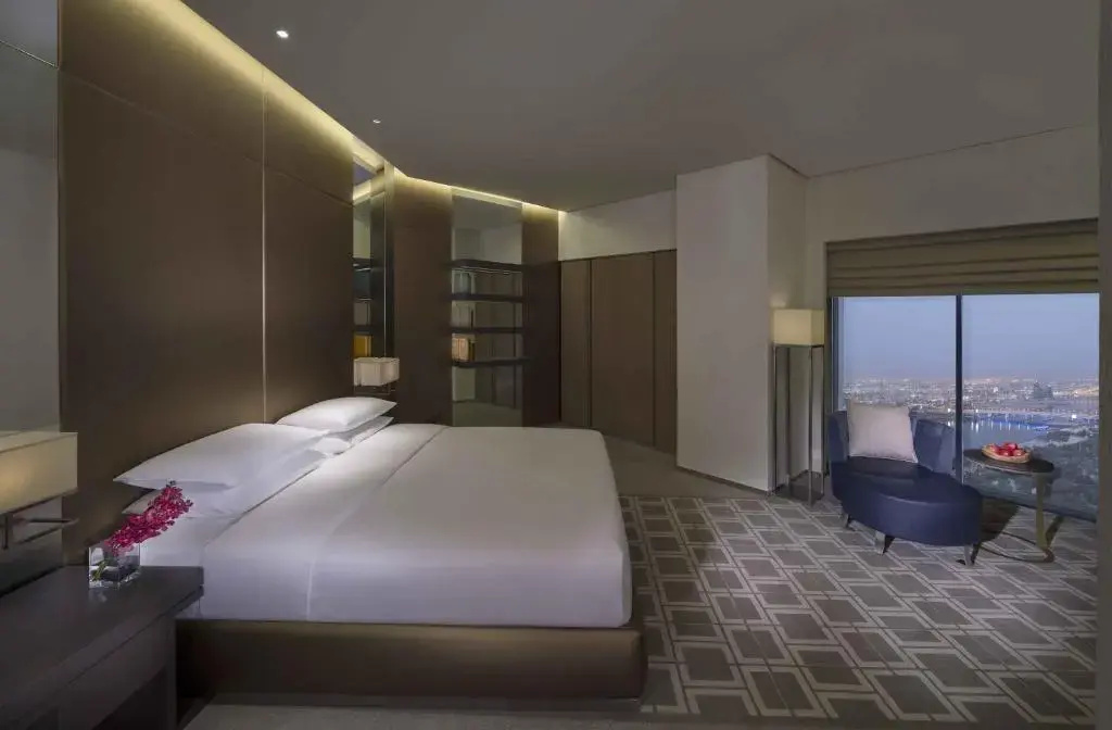 Hyatt Regency Dubai Creek Heights Residences - Chambres