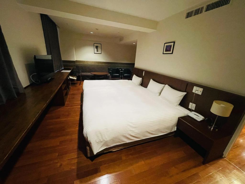 Sutton Hotel Hakata City 사진 15