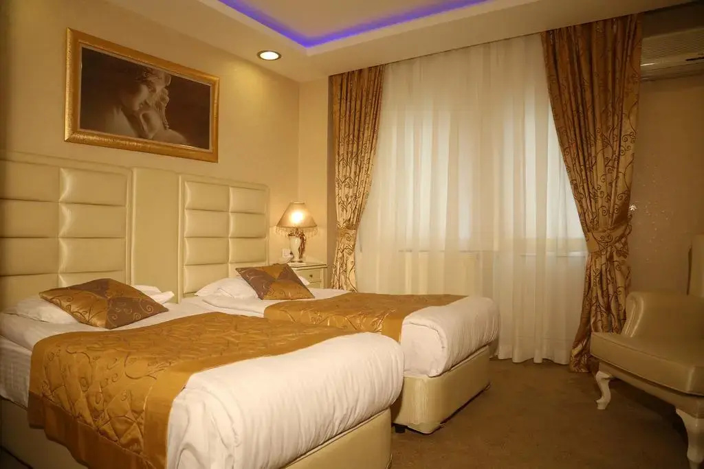 Golden Boutique Hotel - Chambres