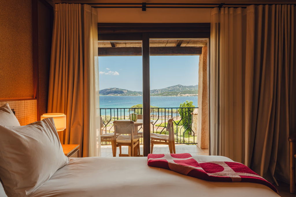 Aethos Sardinia Hotel - Chambres