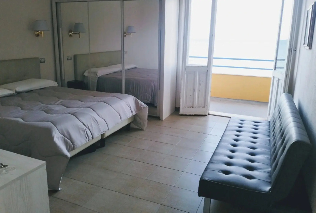 Calamosca Hotel - Chambres