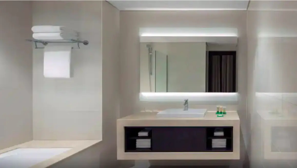 Hyatt Place Dubai Jumeirah Residences - Chambres