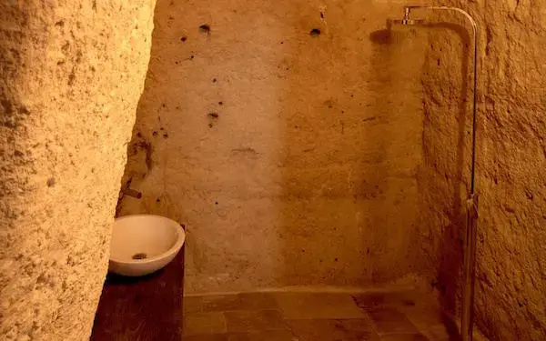 Sextantio Le Grotte Della Civita - Chambres