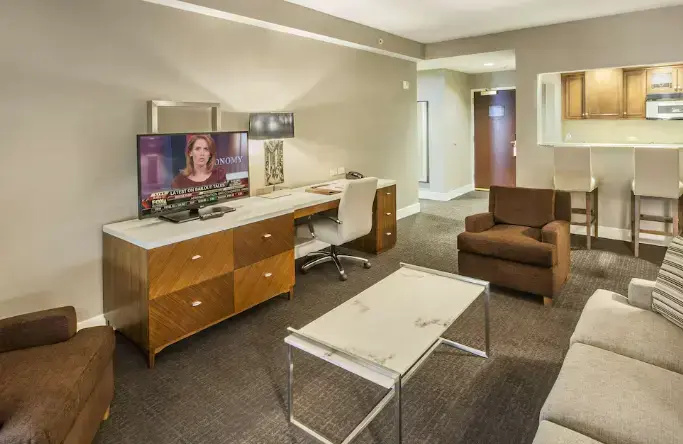 DoubleTree by Hilton Hotel Nanuet - Chambres