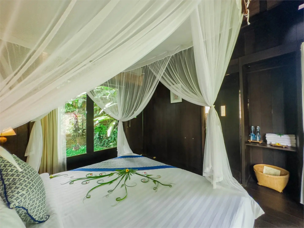 Ubud Sari Health Resort - Chambres