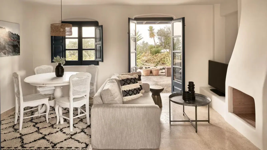 Vedema, a Luxury Collection Resort, Santorini - Chambres