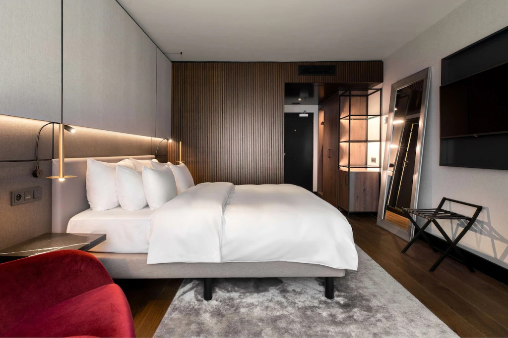 Radisson Collection Hotel, Grand Place Brussels - Chambres