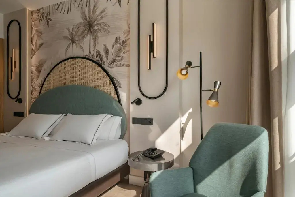 Hotel Vincci Maritimo — фото 4