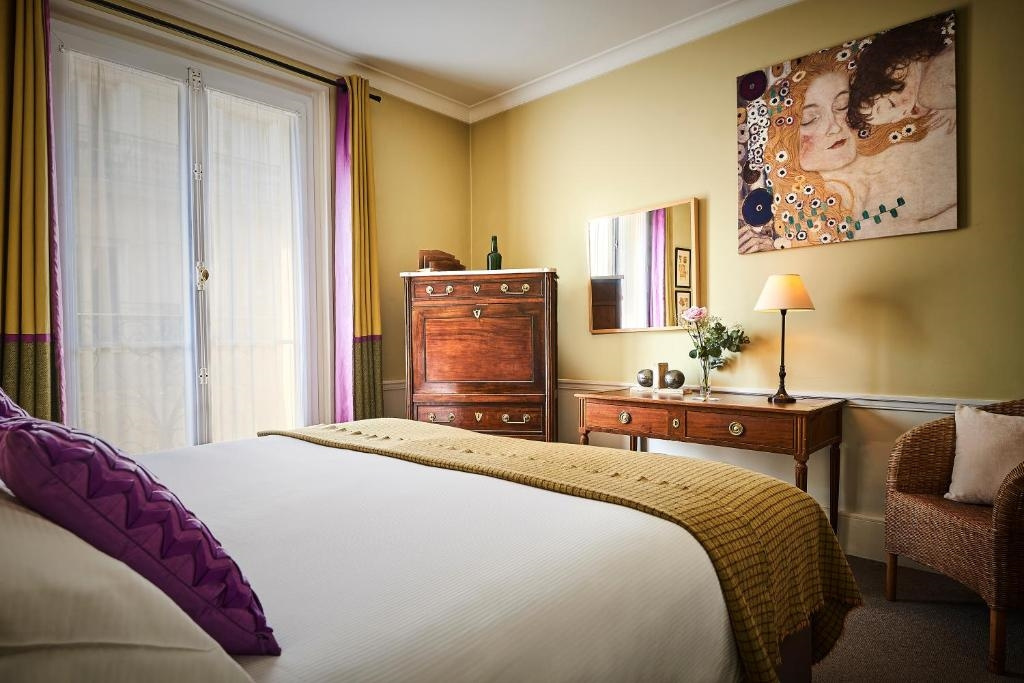 Superior Double room (twin beds)