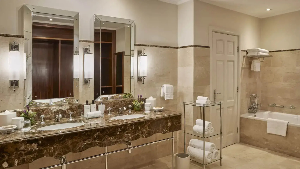 Four Seasons Hotel The Westcliff, Johannesburg - Chambres