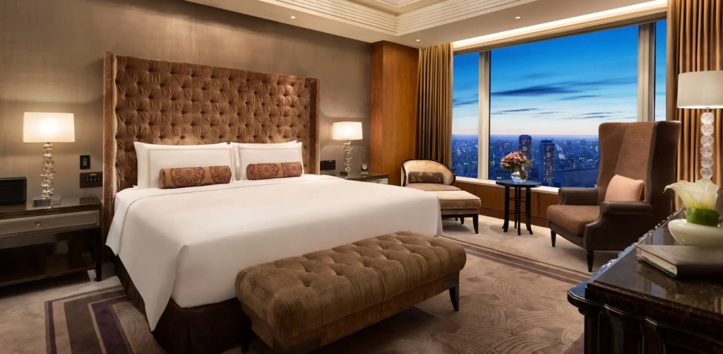Shangri-La Tokyo 사진 27