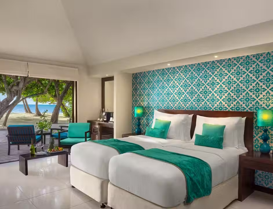 Adaaran Prestige Ocean Villas - Chambres