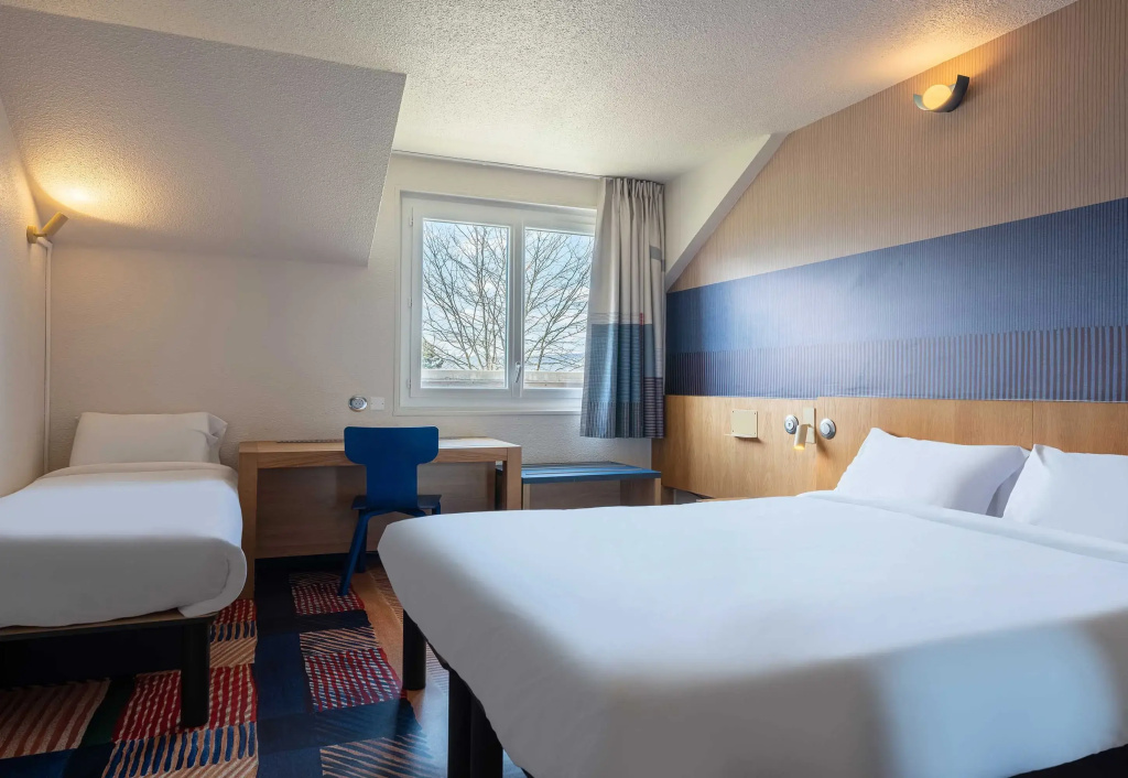Voir la photo 4 — B&B HOTEL Saint-Pierre-en-Faucigny Bonneville