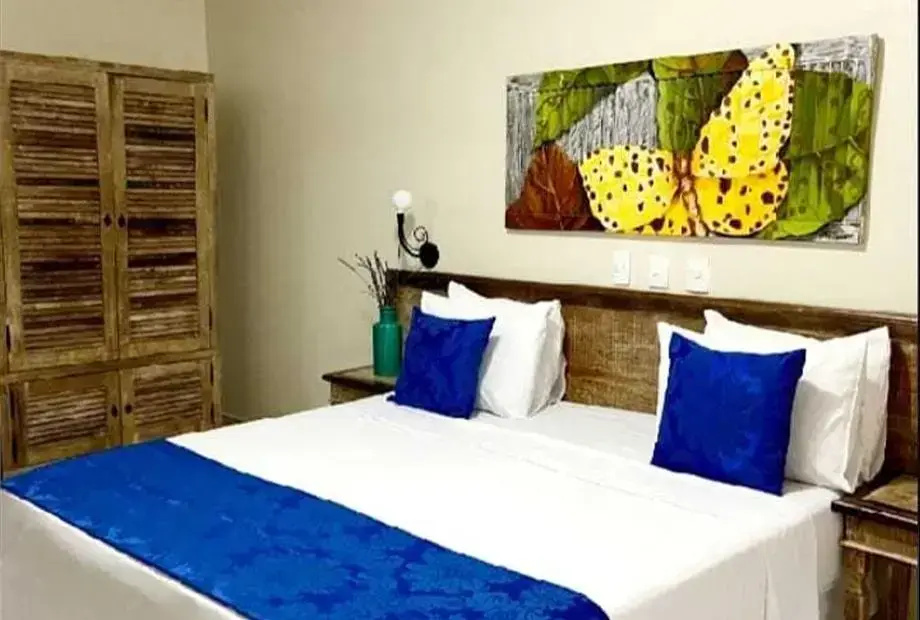 Don Quijote Hotel - Chambres