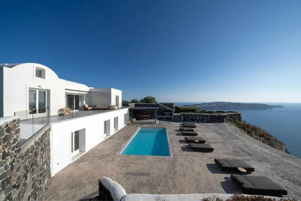Vedema, a Luxury Collection Resort, Santorini - Général