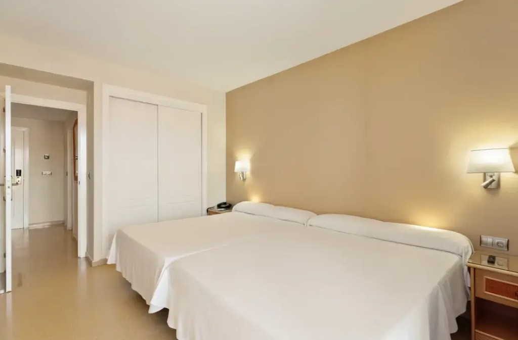 Hotel Best Roquetas - Chambres