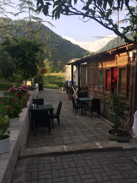 Eco Village Абхазия новый Афон