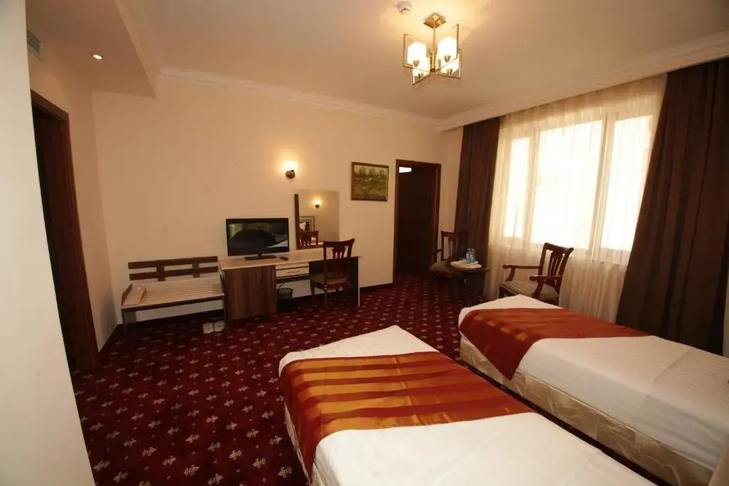 Standard Double room (twin beds)