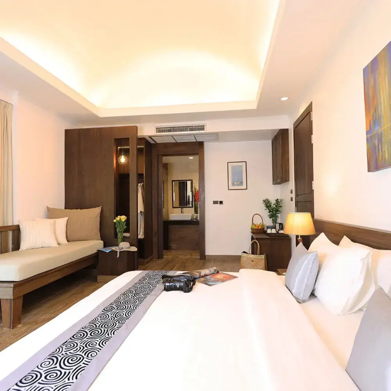 Tropical Premier Double Villa (full double bed)