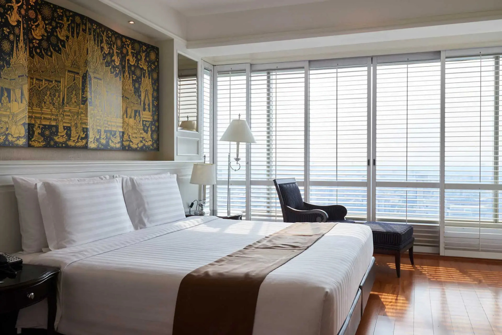 Grande Centre Point Ratchadamri Hotel - Chambres