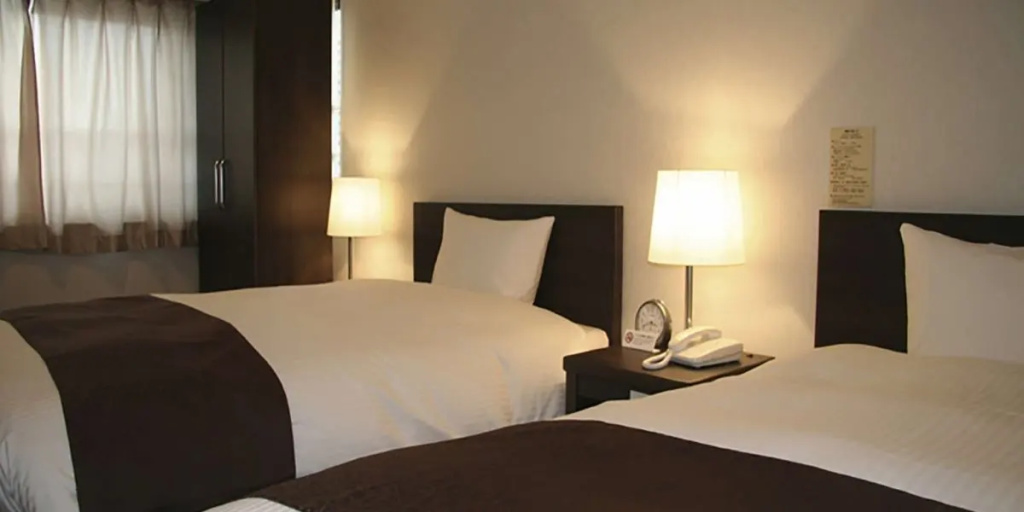 Shinjuku Sun Park Hotel 사진 11