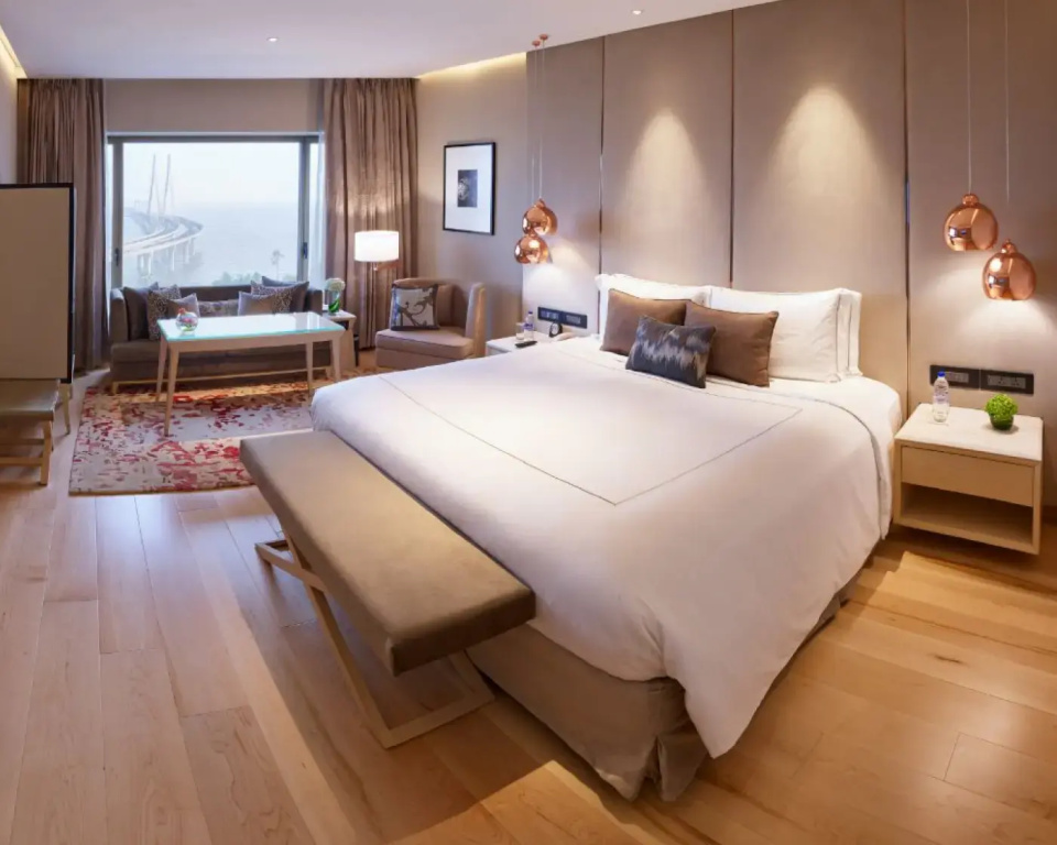 Taj Lands End - Chambres