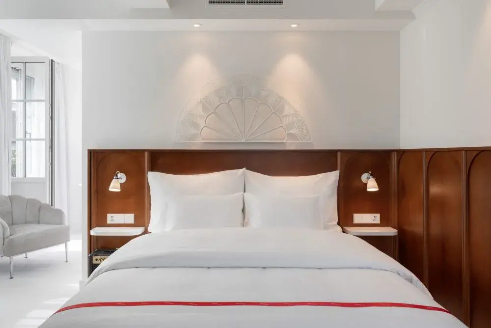Double Loft Room (full double bed)