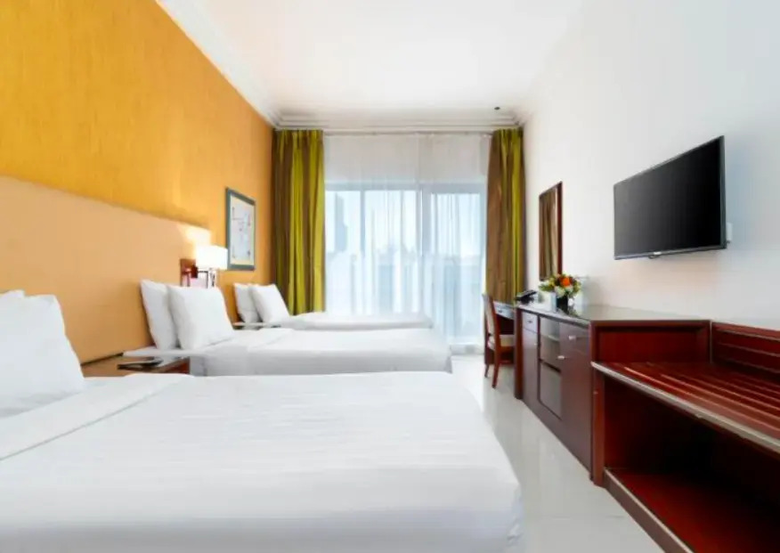 Star Metro Deira Hotel Apartments