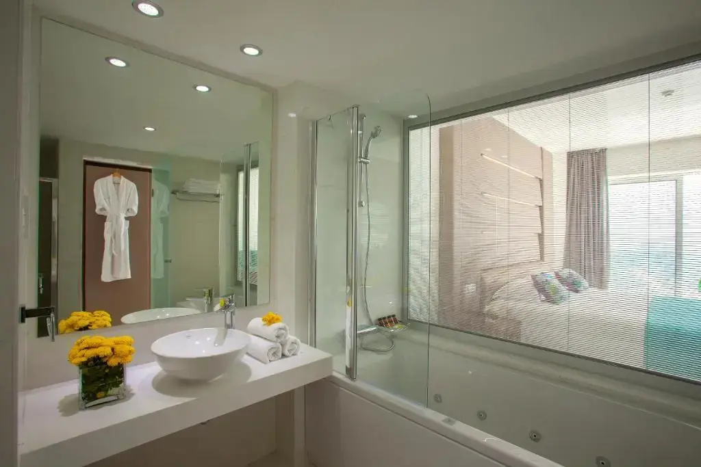 King Evelthon Beach Hotel & Resort - Chambres