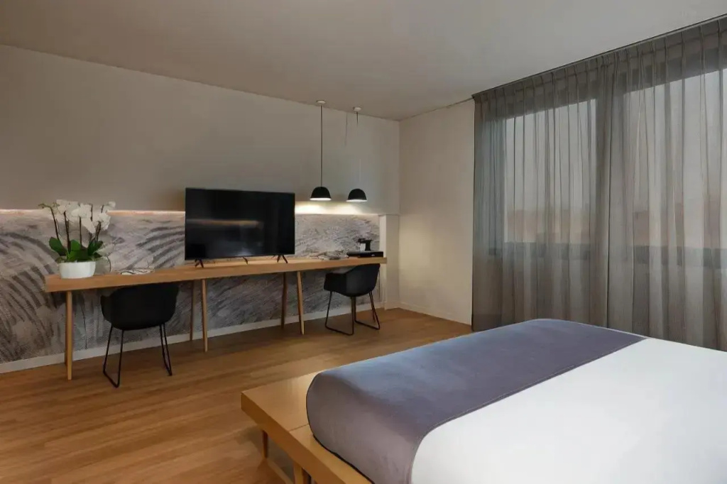 Hotel Leopardi - Chambres