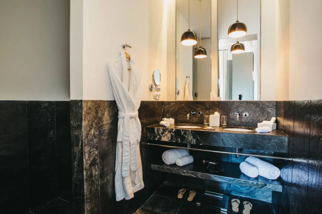 Hotel Faustino Gran - Relais & Chateaux - Chambres