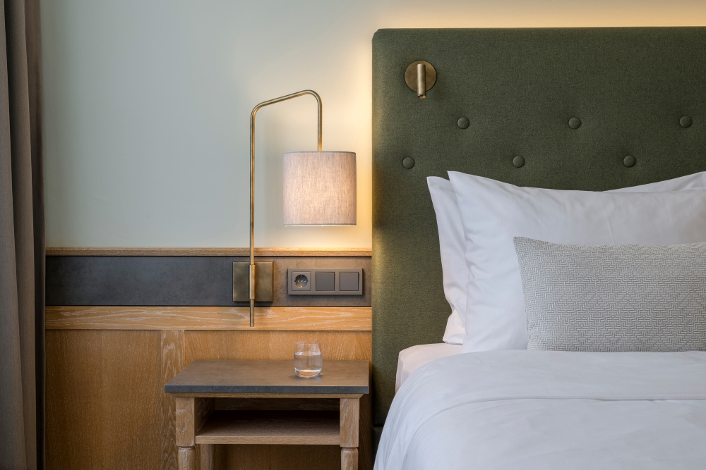 Hotel IMLAUER & Bräu - Chambres