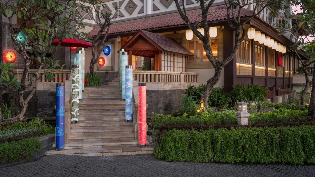 Nikko Bali Hotel