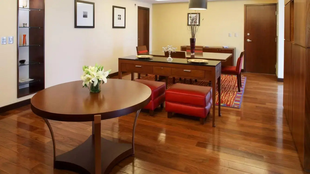 Aguascalientes Marriott Hotel - Chambres