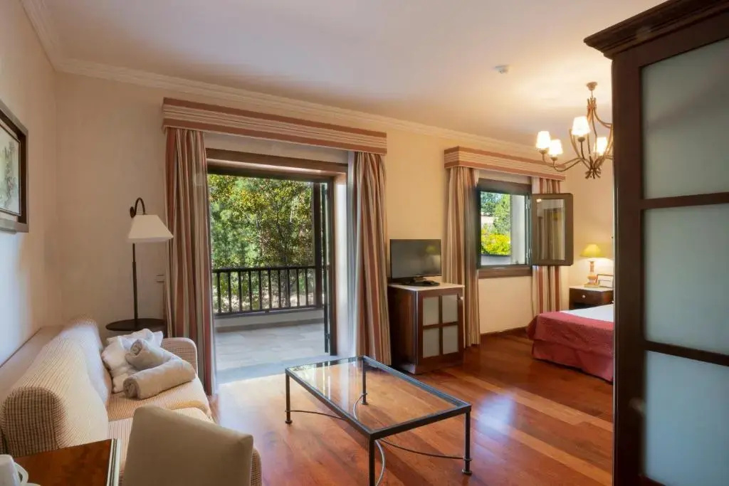 Hotel Spa Villalba - Général