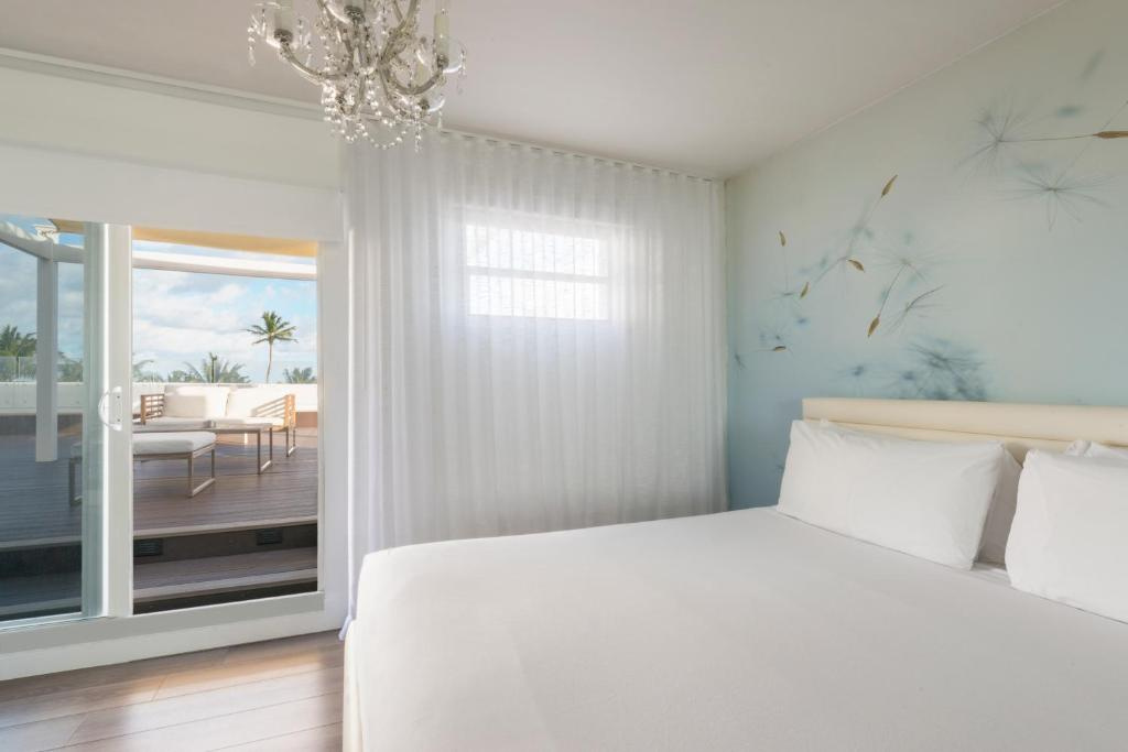 The Penguin Hotel - Chambres