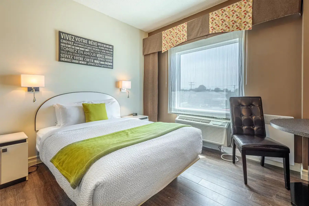 Disability Access Double room (full double bed)