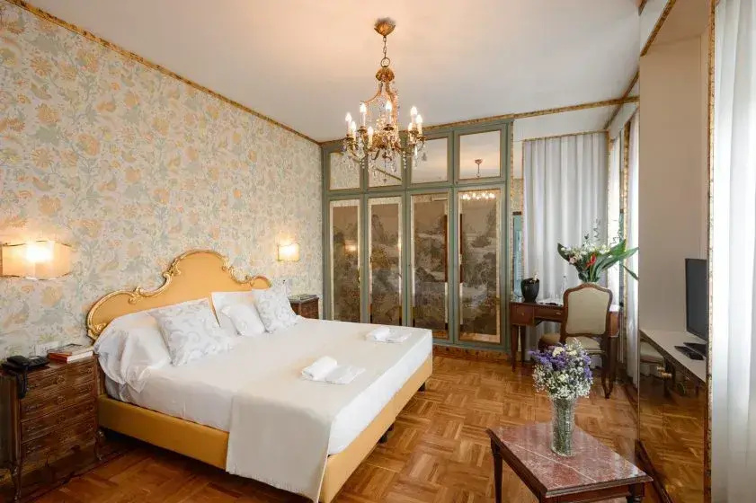 Hotel Continental - Chambres