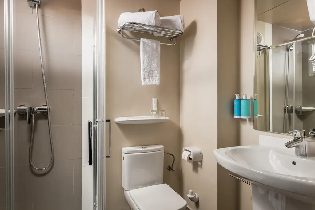 Hotel Medium Valencia - Chambres