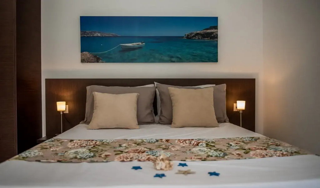 Double Studio (full double bed)